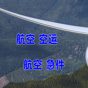 吕梁大武航空邮寄快递-选东方航空和上海航空
